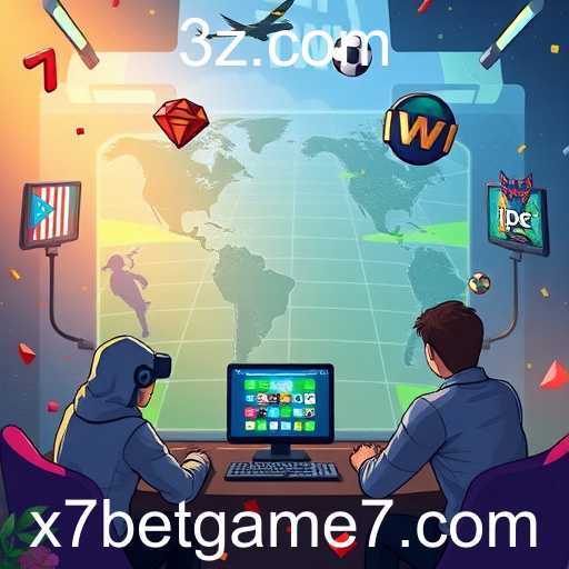 Avanços e Tendências Emergentes no Mundo dos Jogos Digitais