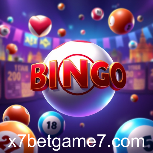 Explorando a Popularidade do Bingo no X7BetGame