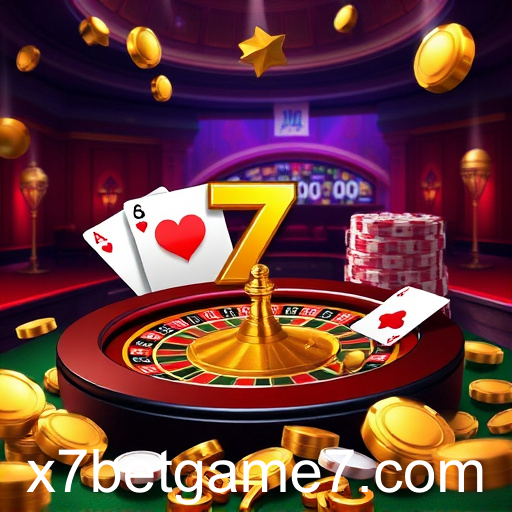 Explorando a Categoria de Cassino Online no X7BetGame