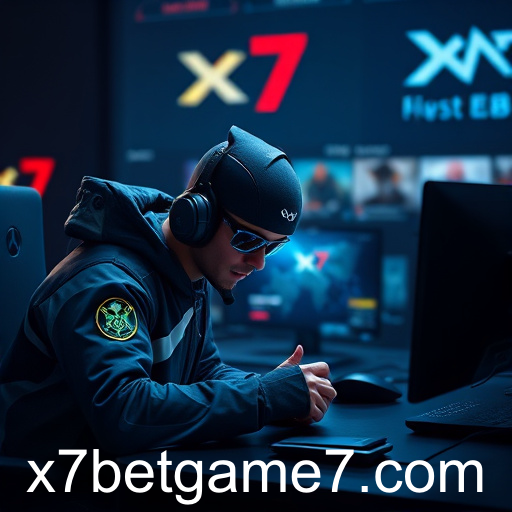 A Ascensão dos E-Sports como uma Categoria de Jogo em 'x7betgame'
