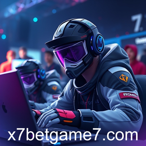 A Evolução dos Jogos de Cassino Online: X7BetGame em Destaque