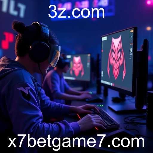 A Evolução dos Jogos Online com x7betgame
