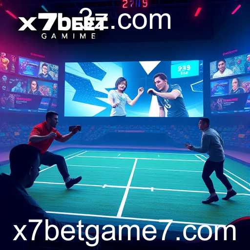 O Futuro dos Jogos Online com x7betgame