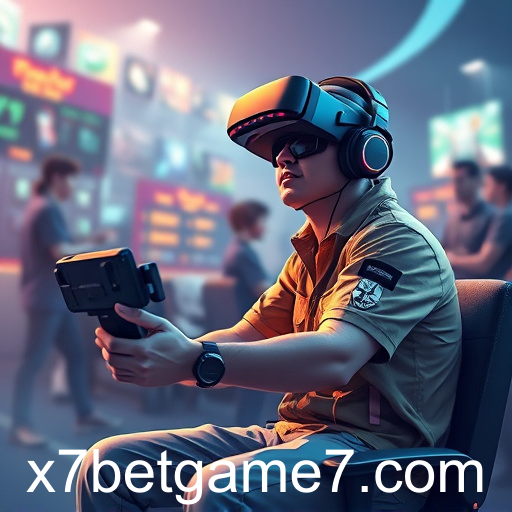 Inovação e Tendências na Plataforma X7BetGame