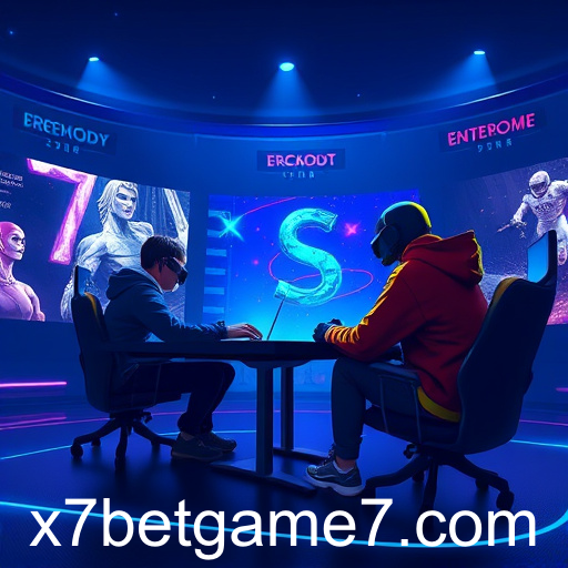 Inovação e Tendências no Mundo dos Jogos Online