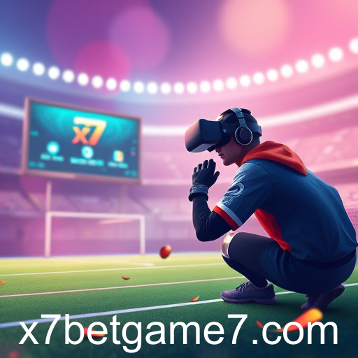 Revolução Digital nos Jogos: X7BetGame e as Novas Tendências de 2025