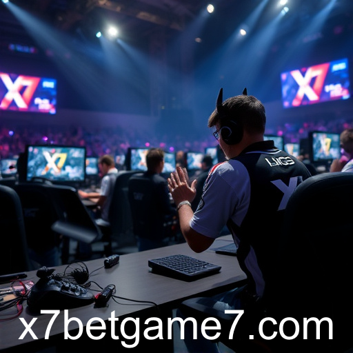Impactos Recentes dos Competições no Cenário Global de Jogos