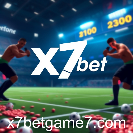 O Impacto Crescente da x7betgame em 2025