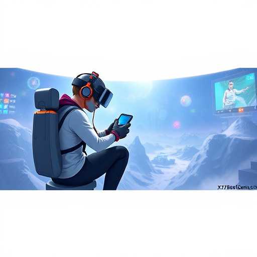 Inovações e Tendências em Jogos Online