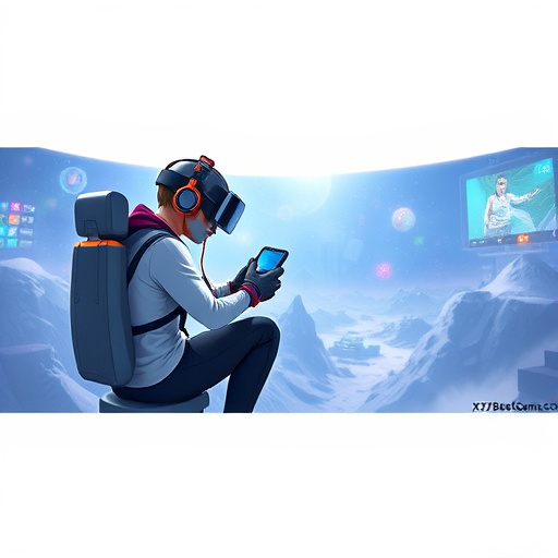 Inovações e Tendências em Jogos Online