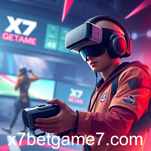 As Novas Fronteiras do Entretenimento Digital com x7betgame