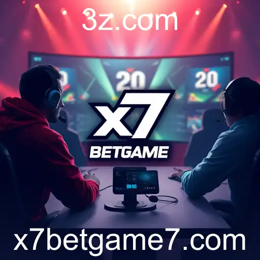 Revolução dos Jogos: Como o x7betgame Está Transformando a Indústria