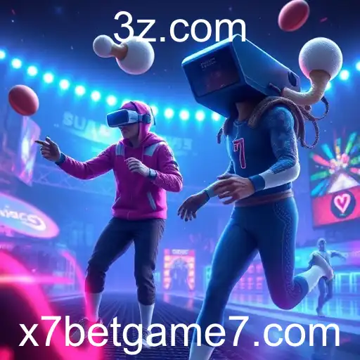 Tendências e Inovações no Universo de Jogos