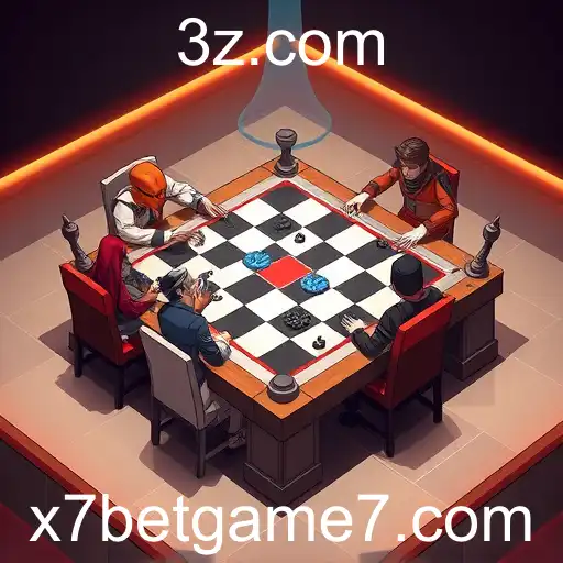 A Revolução dos Games com a x7betgame
