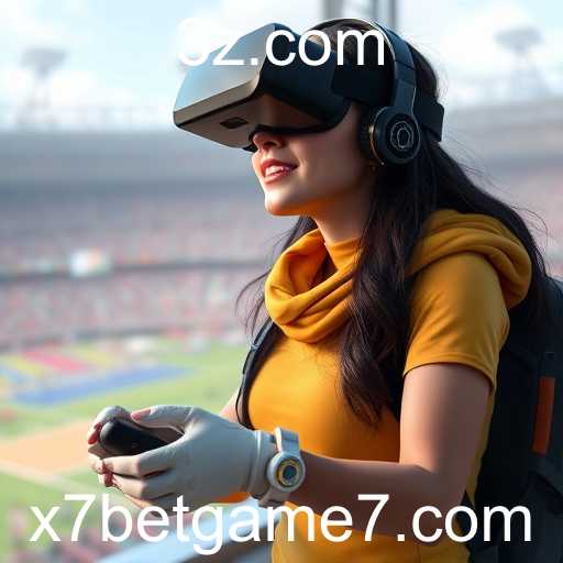 Novas Fronteiras em Jogos Online: o Impacto do x7betgame