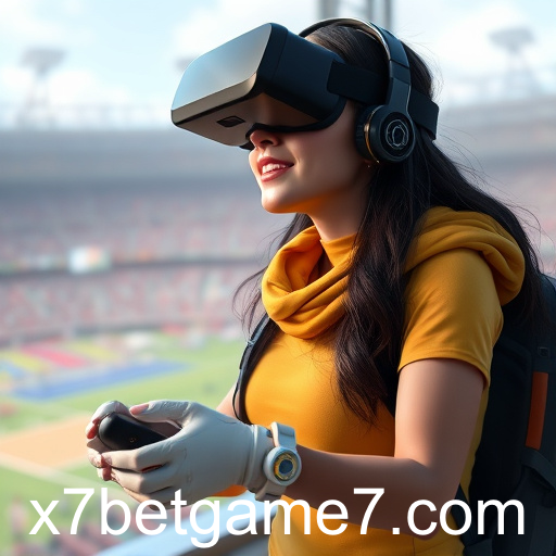 Novas Fronteiras em Jogos Online: o Impacto do x7betgame