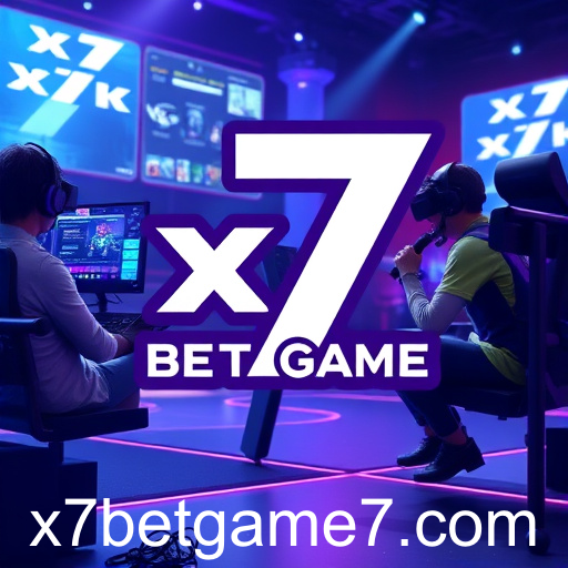 A Revolução dos Jogos Online e o Impacto da plataforma x7betgame