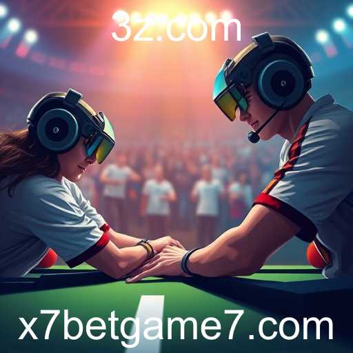 Ascensão dos Jogos Online: A Popularidade do x7betgame