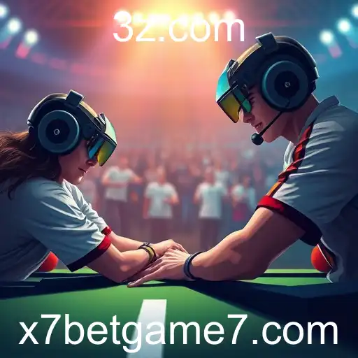 Ascensão dos Jogos Online: A Popularidade do x7betgame
