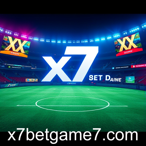 A Ascensão dos Jogos Online e o Impacto da Plataforma x7betgame