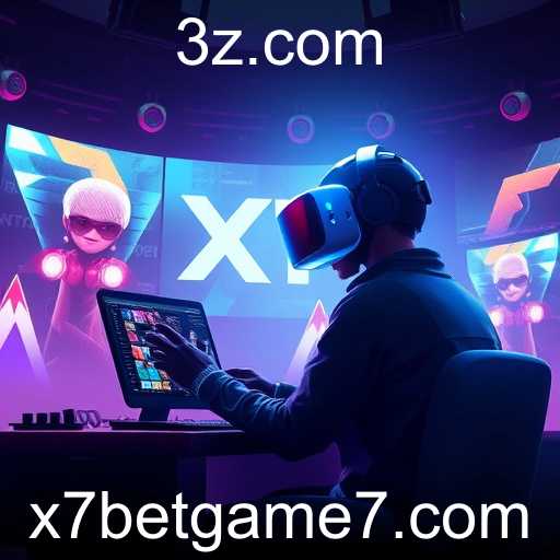 A Ascensão do x7betgame no Mercado de Jogos Online