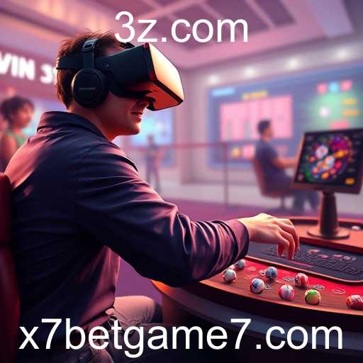 Tendências Crescentes no Mundo dos Jogos Virtuais