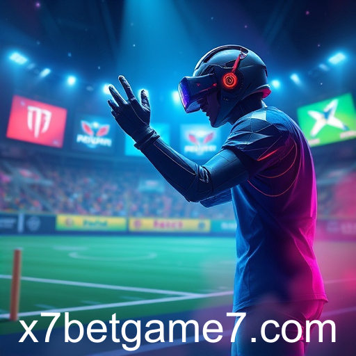 Inovações Tecnológicas Revolucionam a Indústria de Jogos