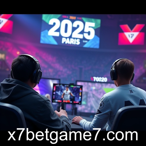 Novas Tendências no Mundo dos Jogos em 2025