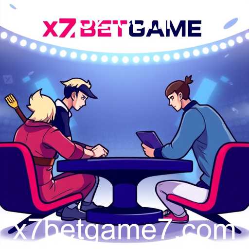 Elevando a Diversão com x7betgame: Transformações no Mundo dos Jogos