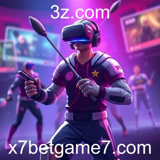 Revolução Digital: A Expansão de x7betgame no Cenário Global