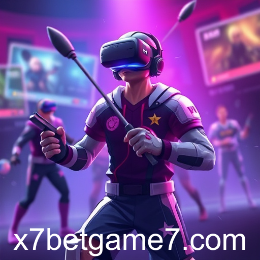 Revolução Digital: A Expansão de x7betgame no Cenário Global
