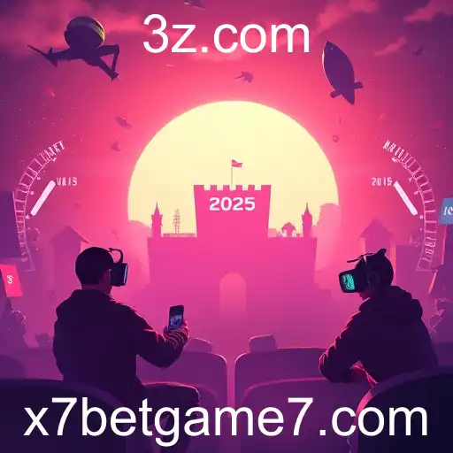 X7betgame: Inovações e Tendências no Mundo dos Jogos Online