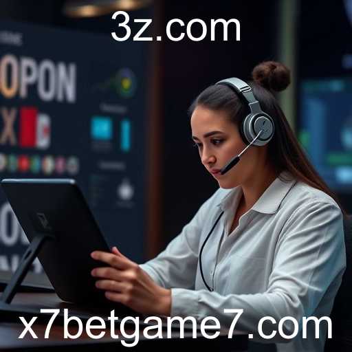 Novo Horizonte nos Jogos Online: x7betgame Inova com Tecnologias Disruptivas