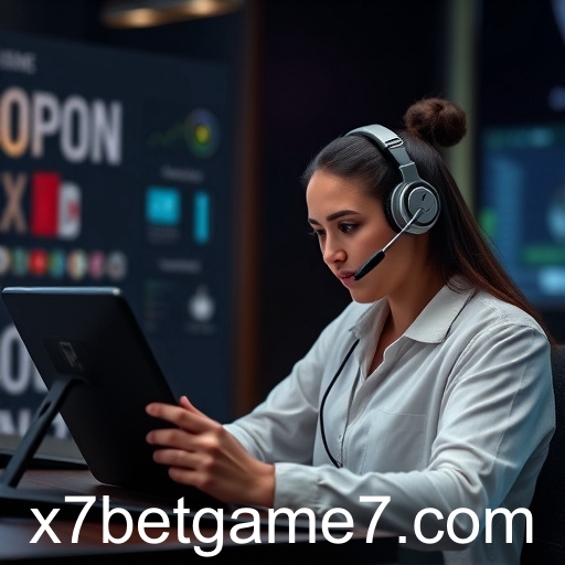 Novo Horizonte nos Jogos Online: x7betgame Inova com Tecnologias Disruptivas