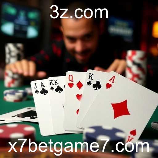 X7BetGame Revoluciona o Mercado de Jogos Online com Novos Recursos